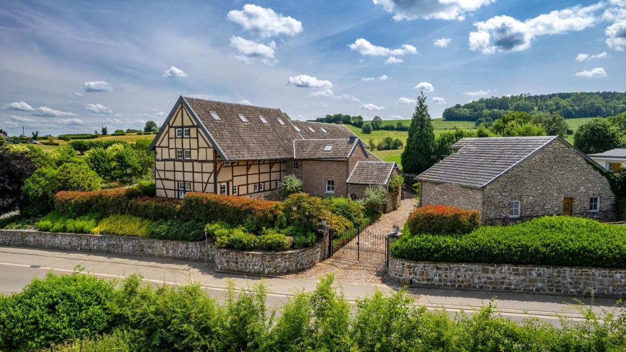 La Belle Maison Sippenaeken Buitenkant foto
