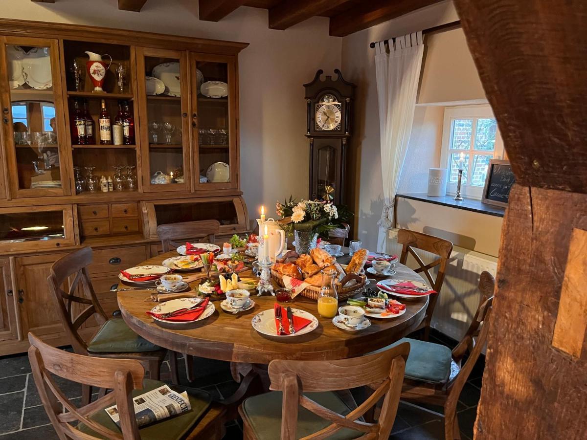 La Belle Maison Sippenaeken Buitenkant foto