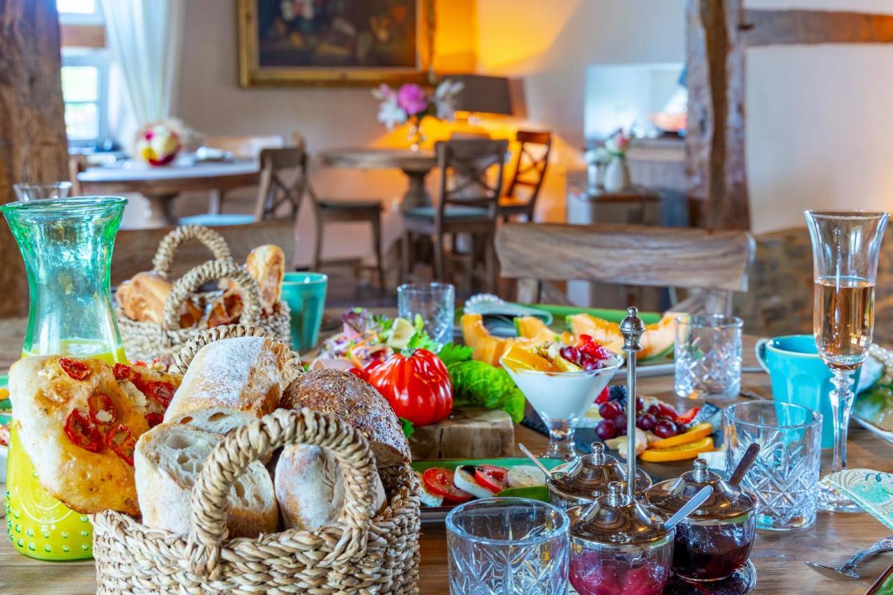 La Belle Maison Sippenaeken Buitenkant foto