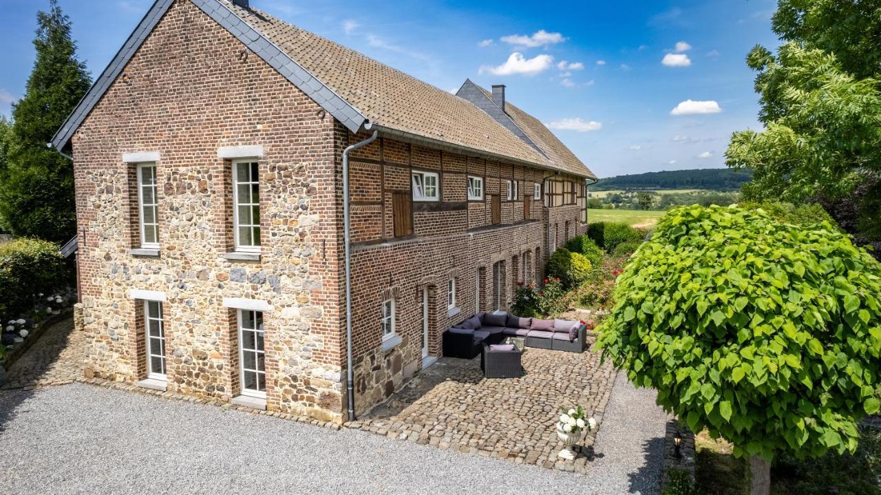 La Belle Maison Sippenaeken Buitenkant foto