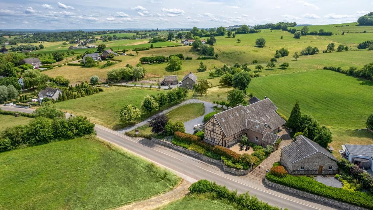 La Belle Maison Sippenaeken Buitenkant foto