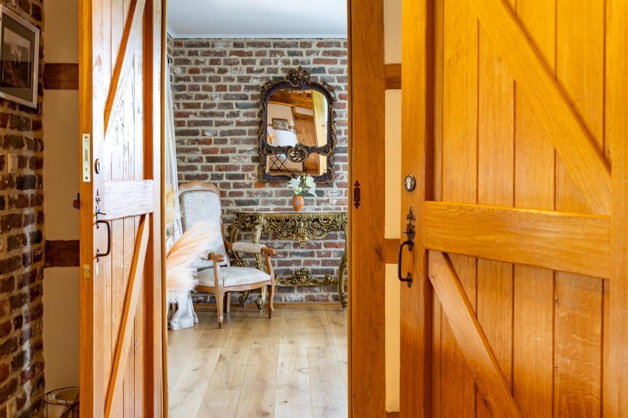 La Belle Maison Sippenaeken Buitenkant foto