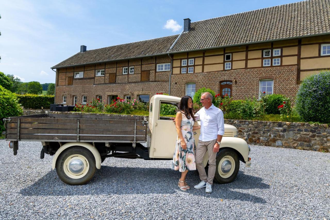 La Belle Maison Sippenaeken Buitenkant foto