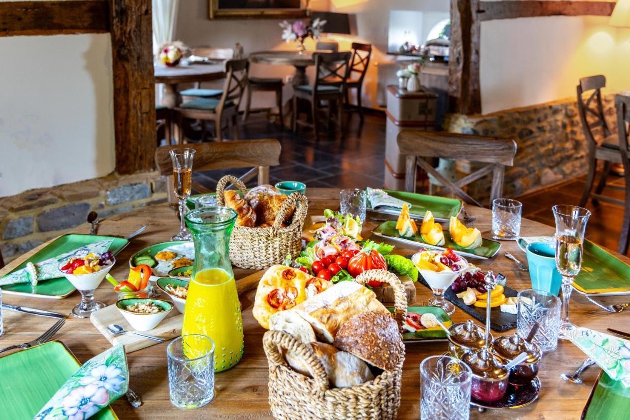 La Belle Maison Sippenaeken Buitenkant foto