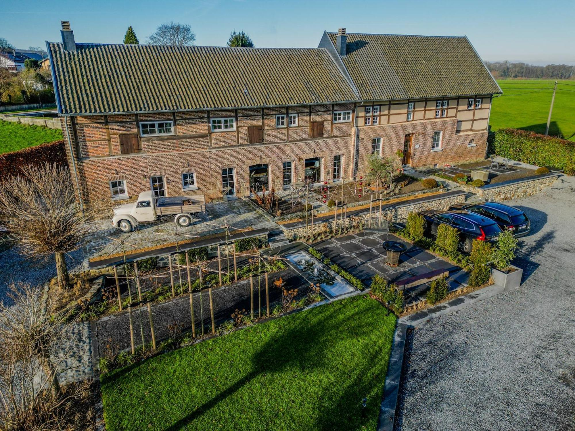 La Belle Maison Sippenaeken Buitenkant foto