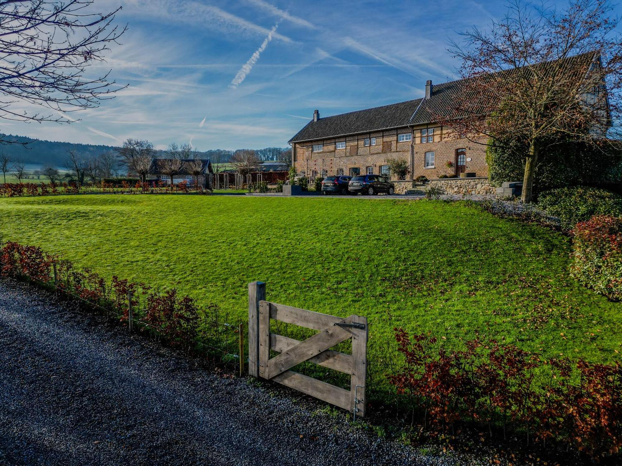 La Belle Maison Sippenaeken Buitenkant foto
