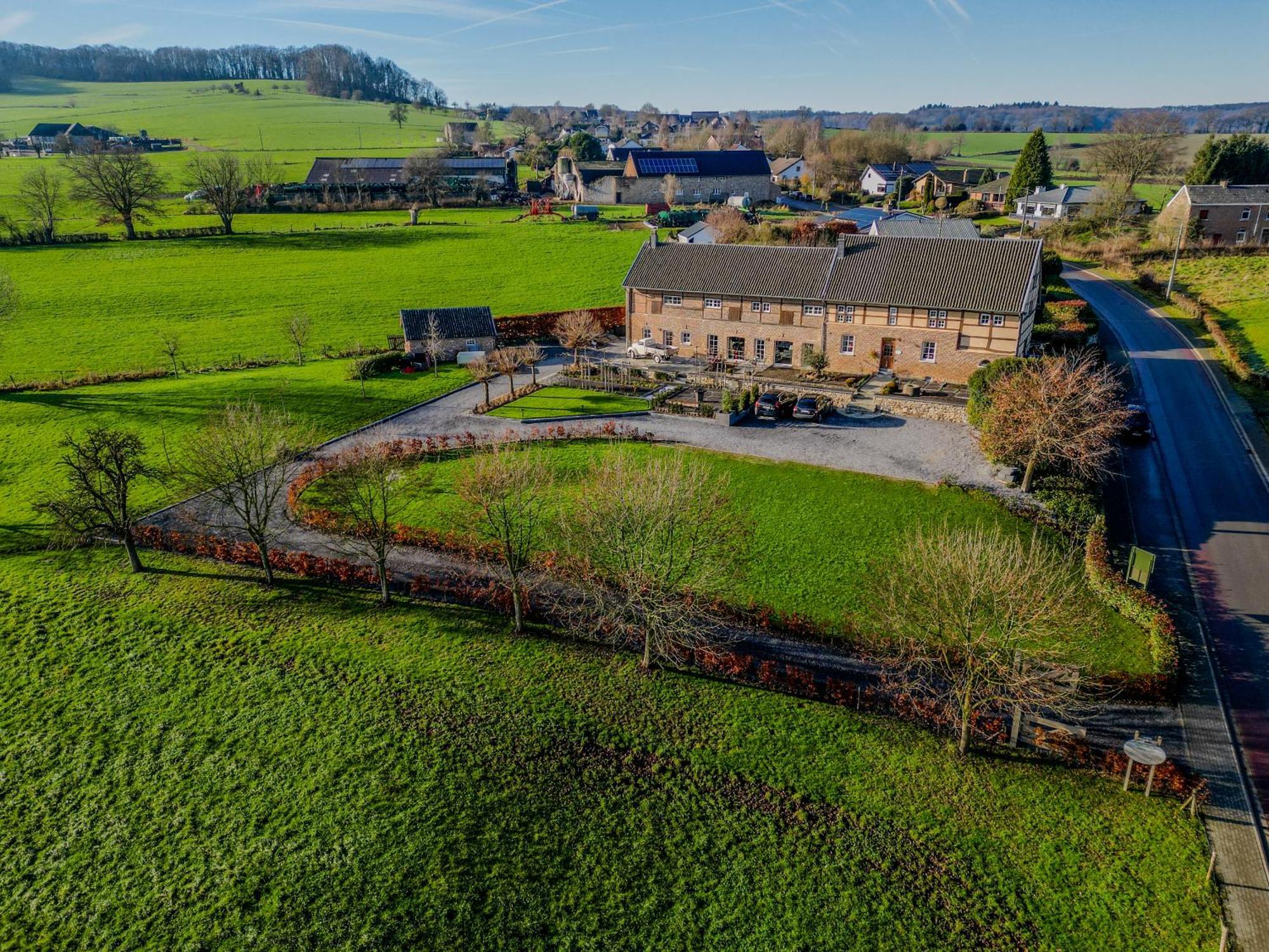 La Belle Maison Sippenaeken Buitenkant foto